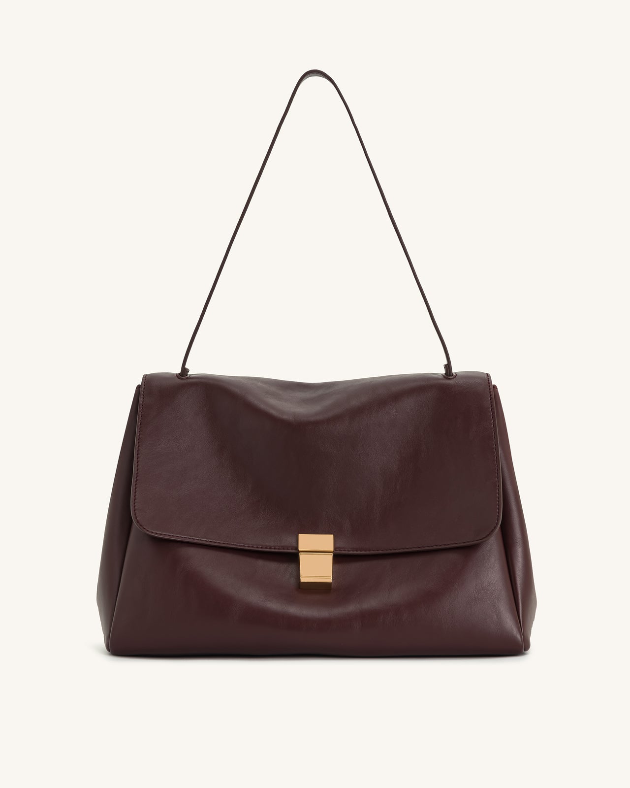 Hilary Borsa a Spalla - Bordeaux Scuro
