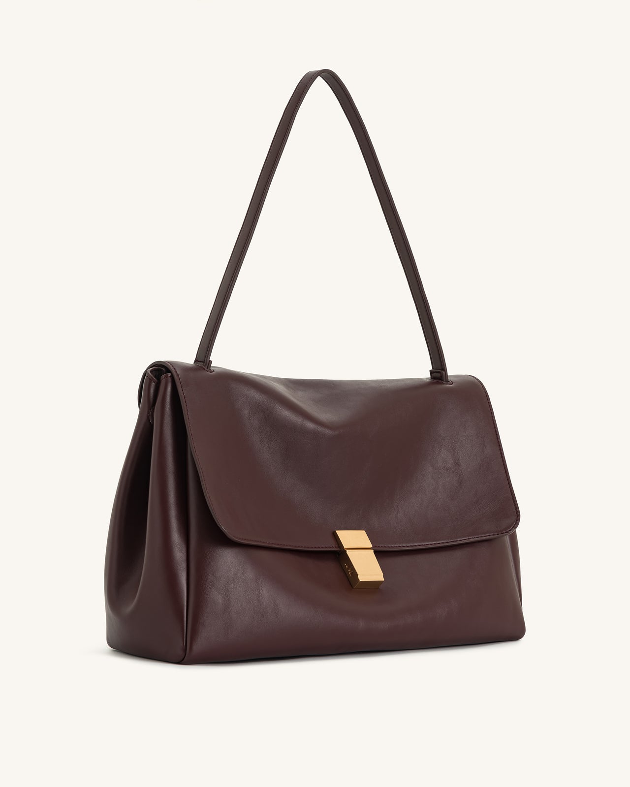 Hilary Borsa a Spalla - Bordeaux Scuro
