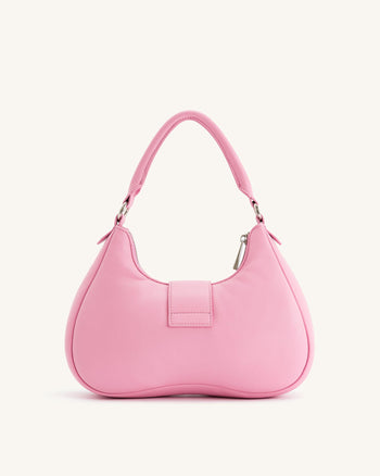 Borsa con manico Jolene - Rosa