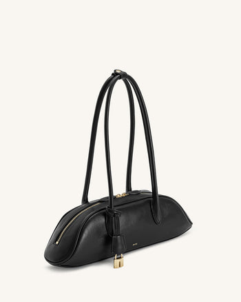 Zora Bolso de Hombro - Nero