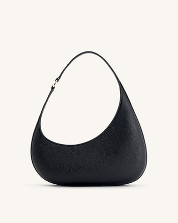 Borsa a tracolla Harlee - Nero
