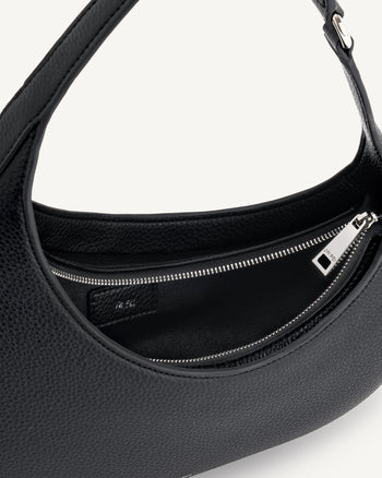 Borsa a tracolla Harlee - Nero