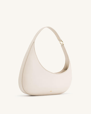 Borsa a tracolla Harlee - Avorio