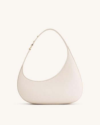 Borsa a tracolla Harlee - Avorio