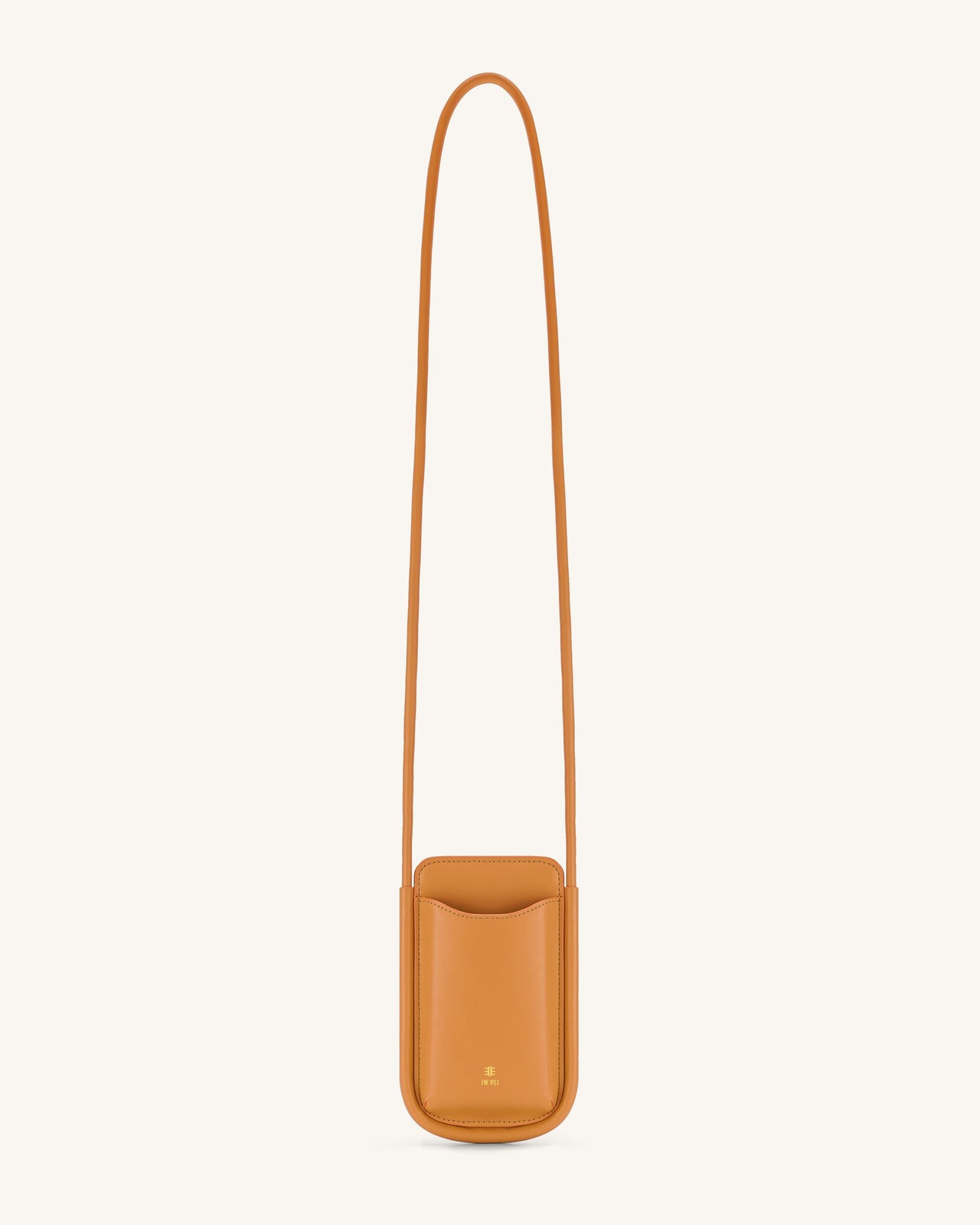 Borsa Porta Telefono Ayla – Arancia
