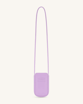 Borsa Porta Telefono Ayla – Viola Lilla