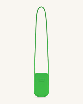 Borsa Porta Telefono Ayla – Erba Verde