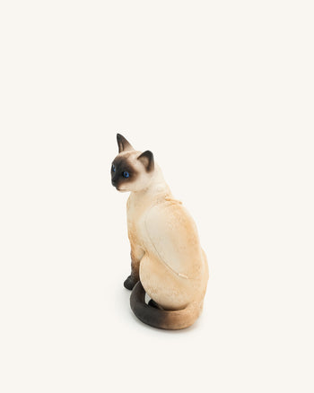 Kiara Pochette a forma di gatto - Beige