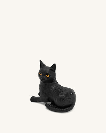 Hedy Pochette Gatto Nero - Nero