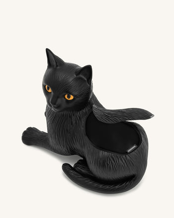 Hedy Pochette Gatto Nero - Nero