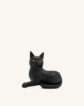 Hedy Pochette Gatto Nero - Nero