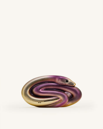 Sophia Pochette Serpente - Multicolore