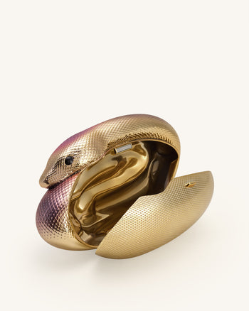 Sophia Pochette Serpente - Multicolore