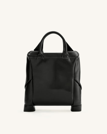 Maris Borsa Tote per Lo Styling di Abbigliamento - Nero