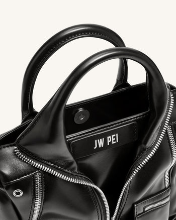Maris Borsa Tote per Lo Styling di Abbigliamento - Nero