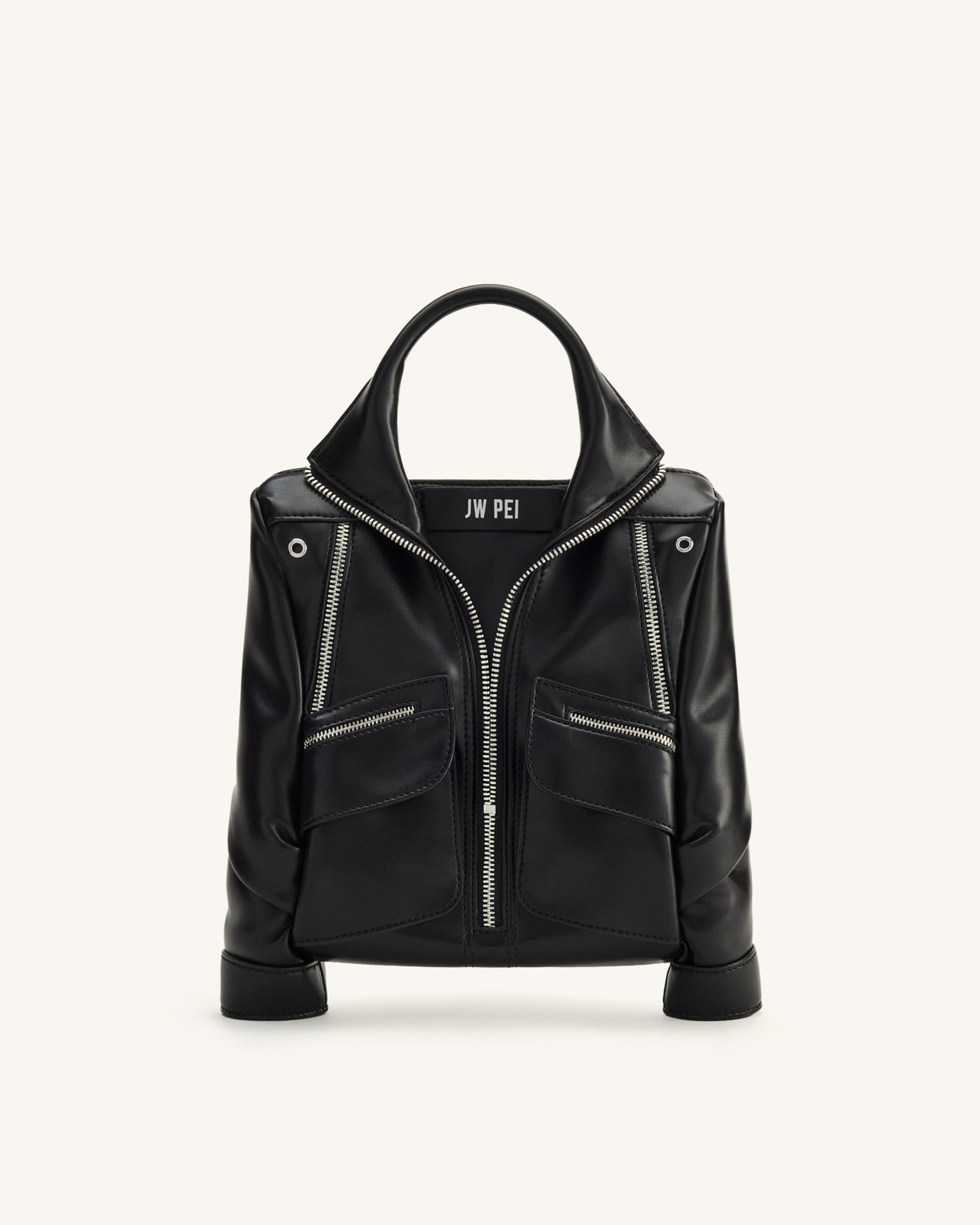 Maris Borsa Tote per Lo Styling di Abbigliamento - Nero