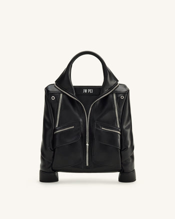 Maris Borsa Tote per Lo Styling di Abbigliamento - Nero
