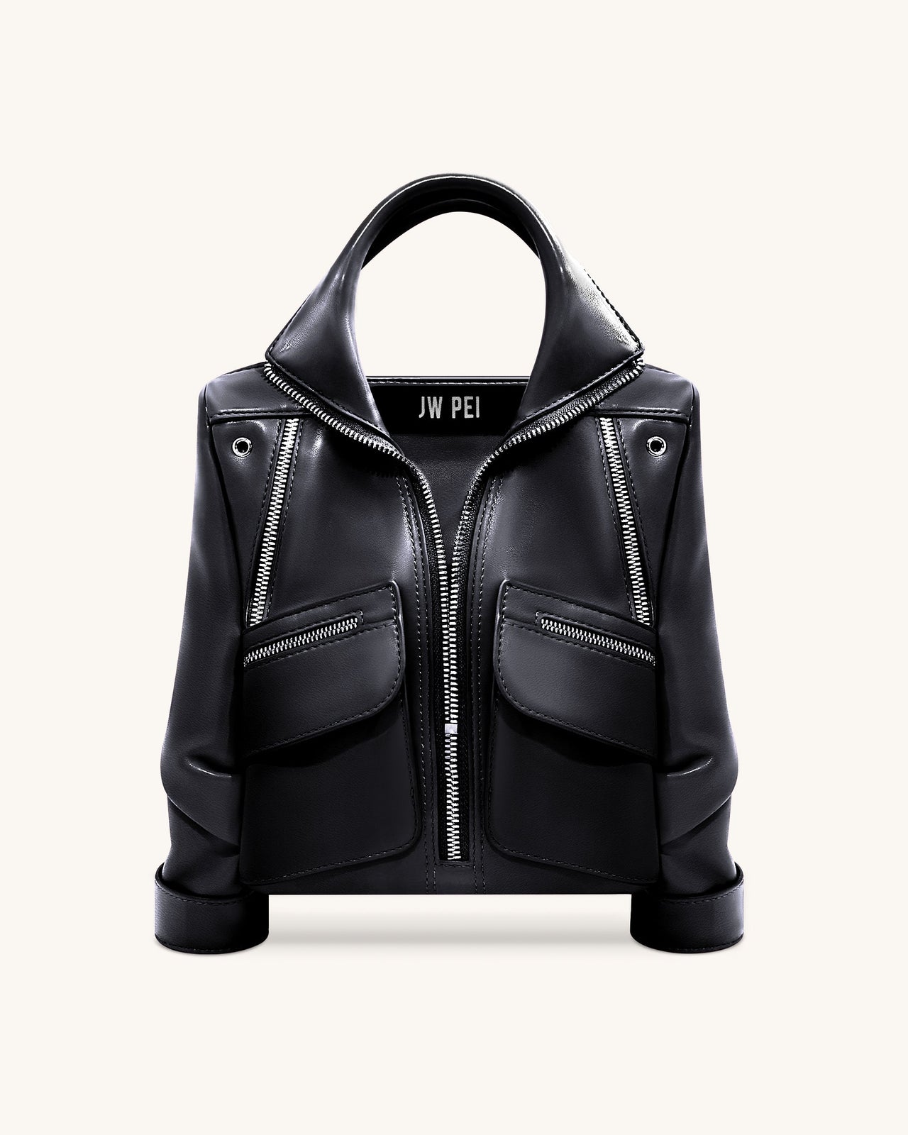 Maris Borsa Tote per Lo Styling di Abbigliamento - Nero