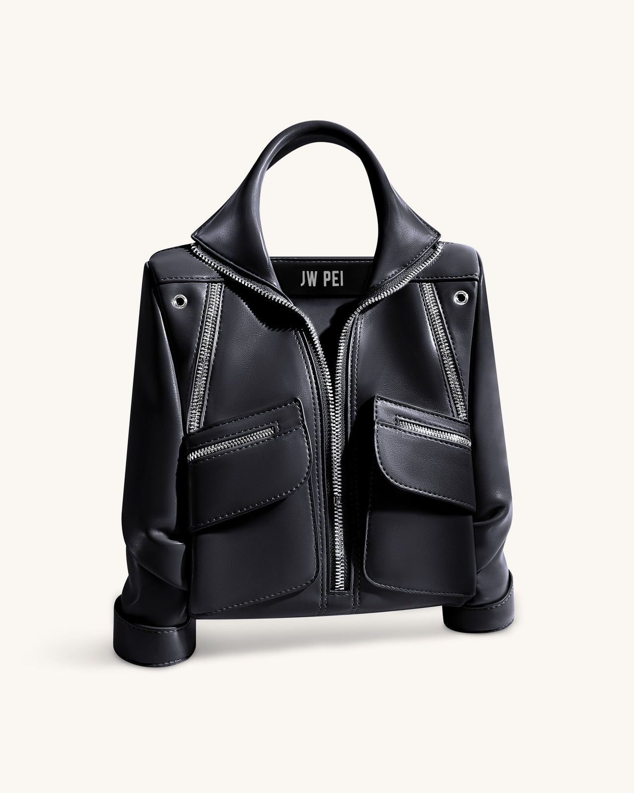 Maris Borsa Tote per Lo Styling di Abbigliamento - Nero