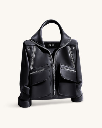Maris Borsa Tote per Lo Styling di Abbigliamento - Nero
