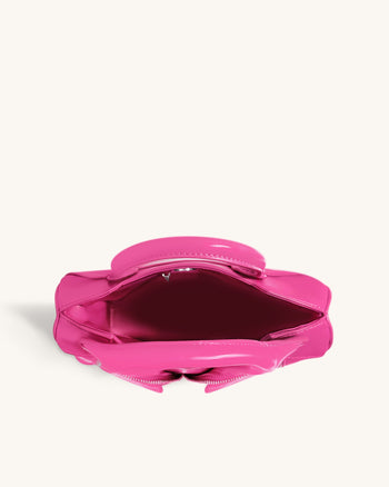 Maris Borsa Tote per Abbinamenti di Abbigliamento - Rosso Rosa
