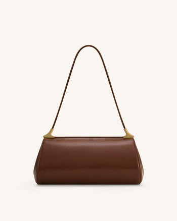Eloise Borsa a Spalla - Marrone Scuro