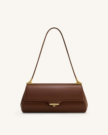 Eloise Borsa a Spalla - Marrone Scuro