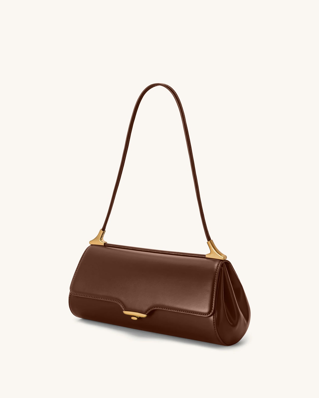 Eloise Borsa a Spalla - Marrone Scuro