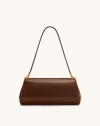 Eloise Borsa a Spalla - Marrone Scuro