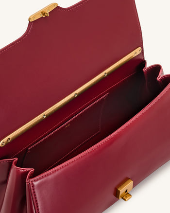 Eloise Borsa a spalla - Borgogna