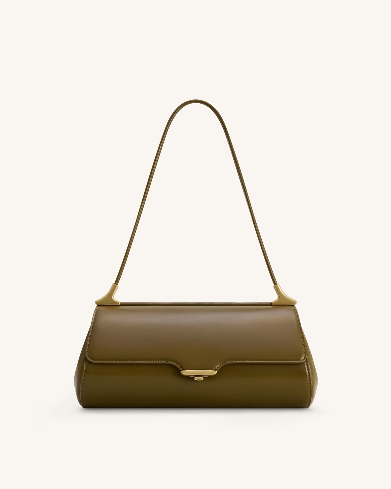 Eloise Borsa a Spalla - Verde Oliva