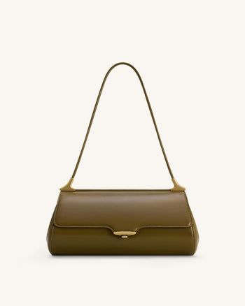 Eloise Borsa a Spalla - Verde Oliva