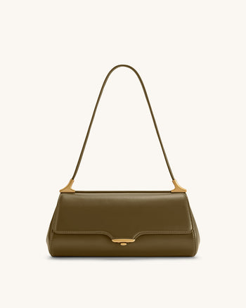 Eloise Borsa a Spalla - Verde Oliva