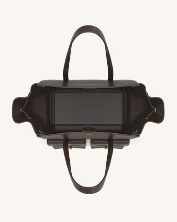 Borsa Tote Linda - Marrone Scuro