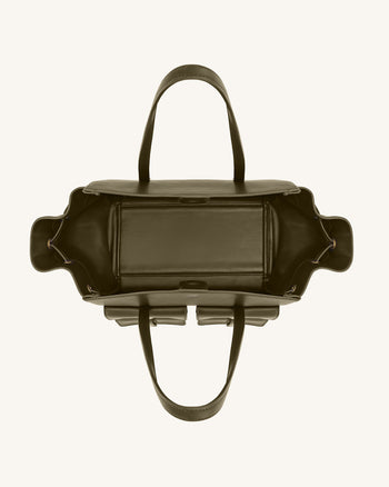 Linda Borsa Tote - Verde Oliva Scuro