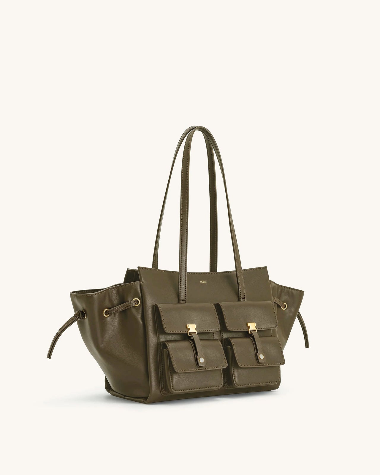 Linda Borsa Tote - Verde Oliva Scuro