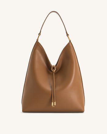 Aria Borsa a Spalla - Marrone