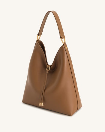 Aria Borsa a Spalla - Marrone