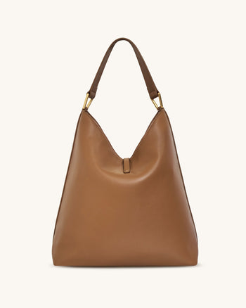 Aria Borsa a Spalla - Marrone