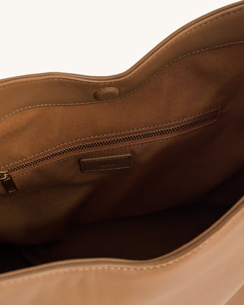 Aria Borsa a Spalla - Marrone