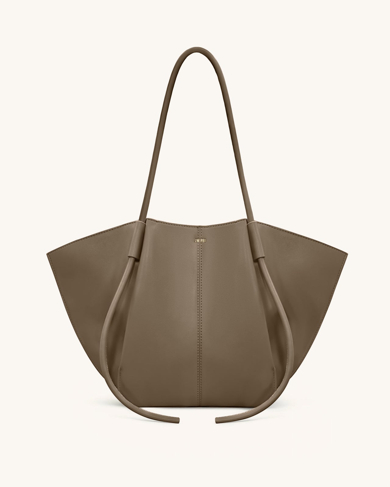 Nala Borsa Tote Ampia - Tortora