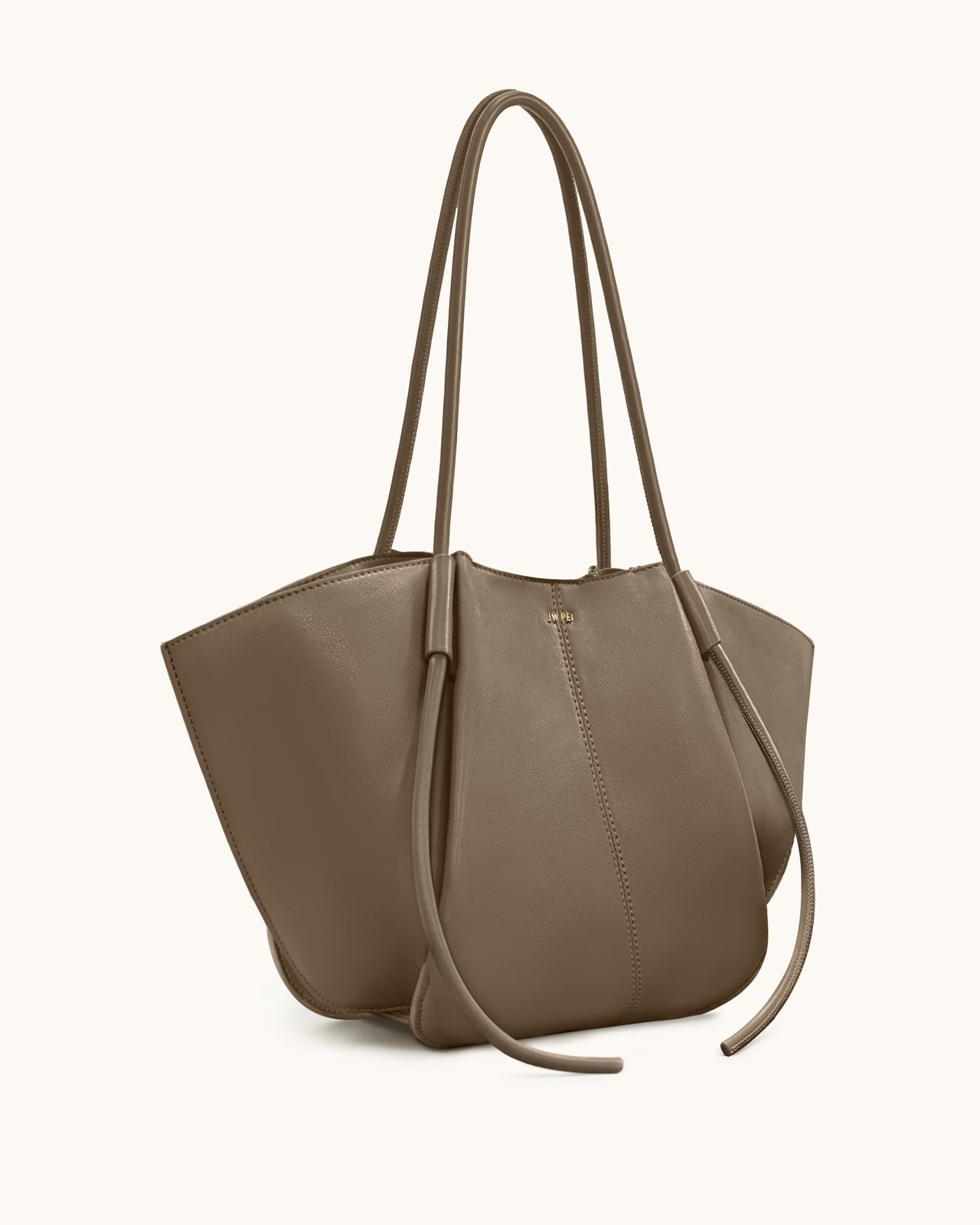 Nala Borsa Tote Ampia - Tortora