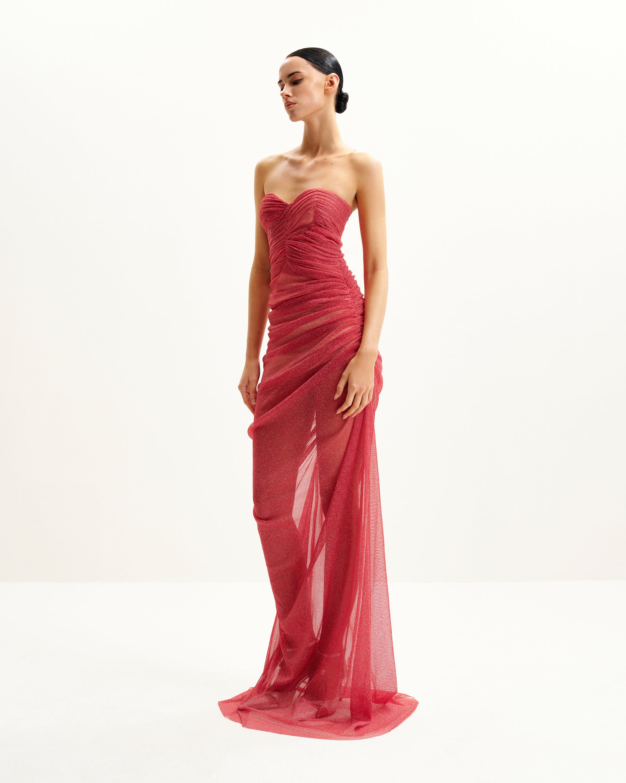 Vestito estivo da donna lungo e leggero elegante - Abito da spiaggia da donna arioso in cotone chiffon trasparente e arioso con volant V-collo Miniabito a maniche corte Abito da cocktail Abito Vestito estivo da donna lungo e leggero elegante - Abito da spiaggia da donna arioso in cotone chiffon trasparente e arioso con volant V-collo Miniabito a maniche corte Abito da cocktail Abito