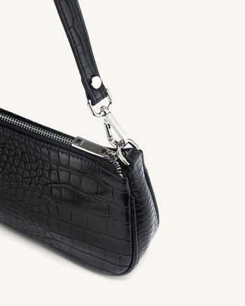 Eva Pochette - Nero Cocco