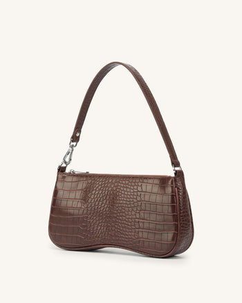Eva Pochette - Marrone Cocco