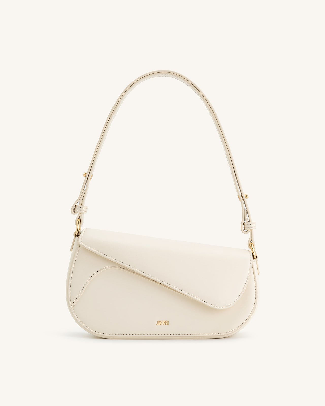 Addisyn Borsa a Spalla - Bianco