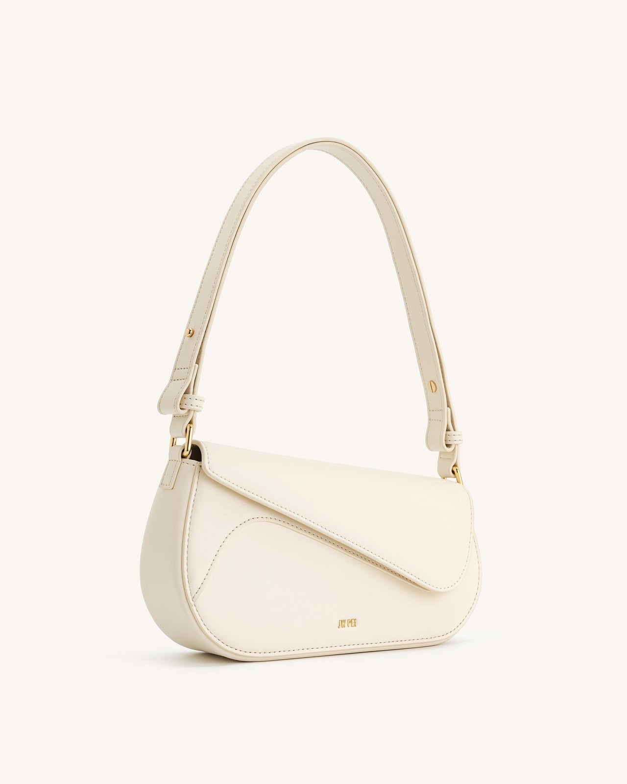 Addisyn Borsa a Spalla - Bianco