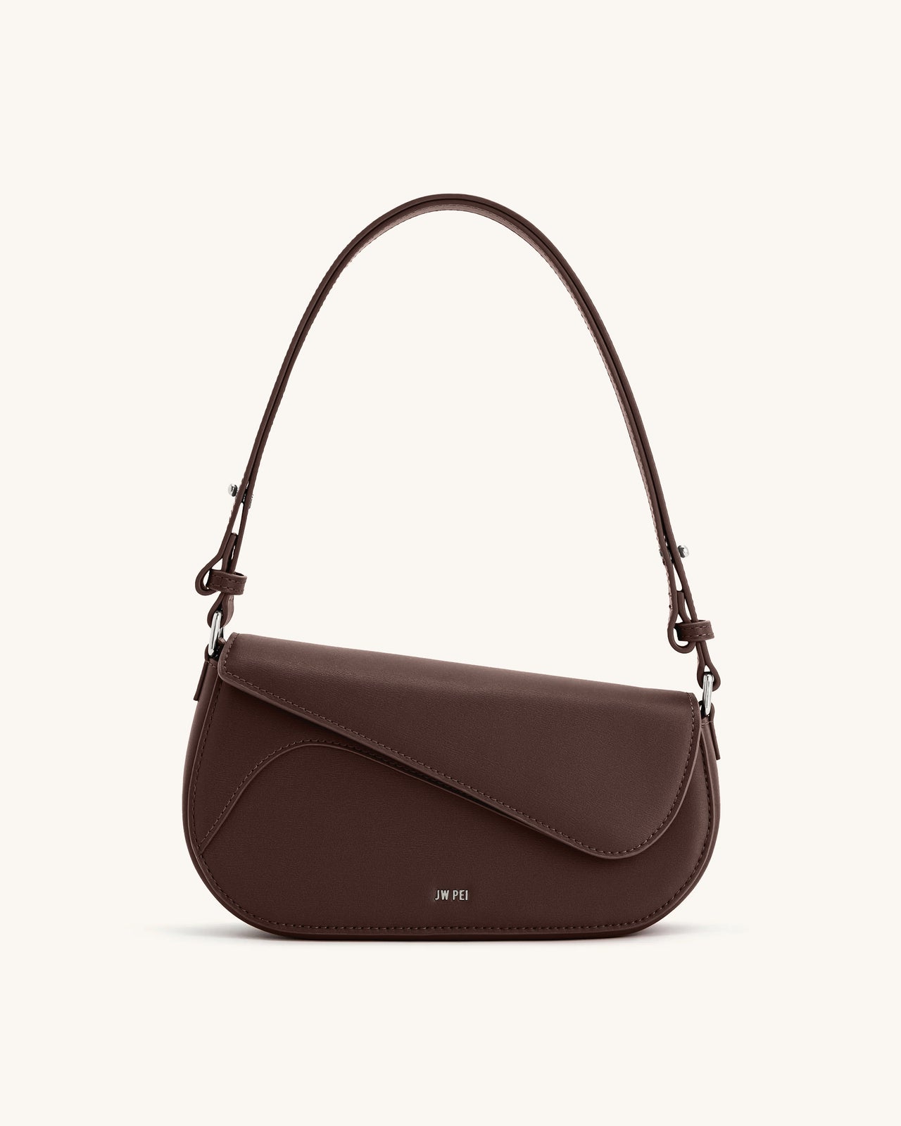 Addisyn Borsa a Spalla - Marrone Scuro