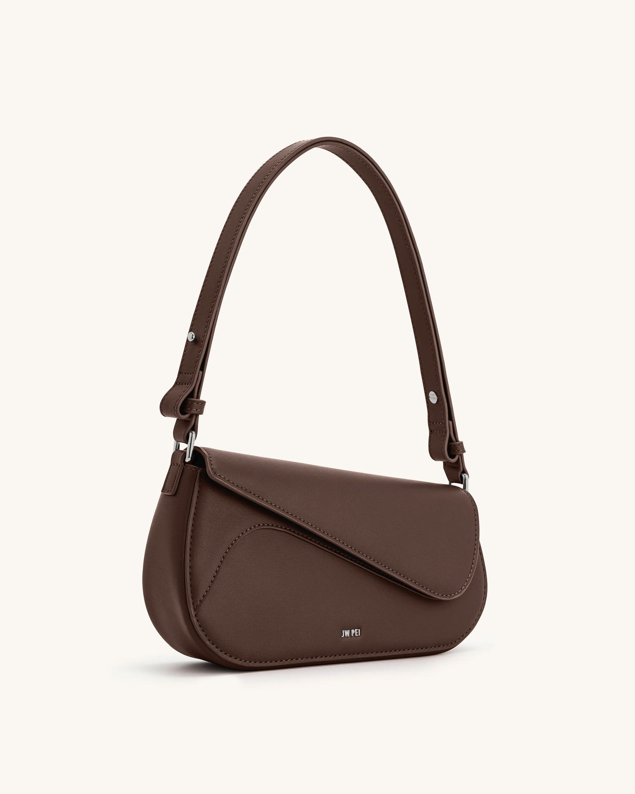 Addisyn Borsa a Spalla - Marrone Scuro
