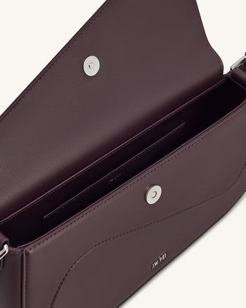 Addisyn Borsa a Spalla - Marrone Scuro